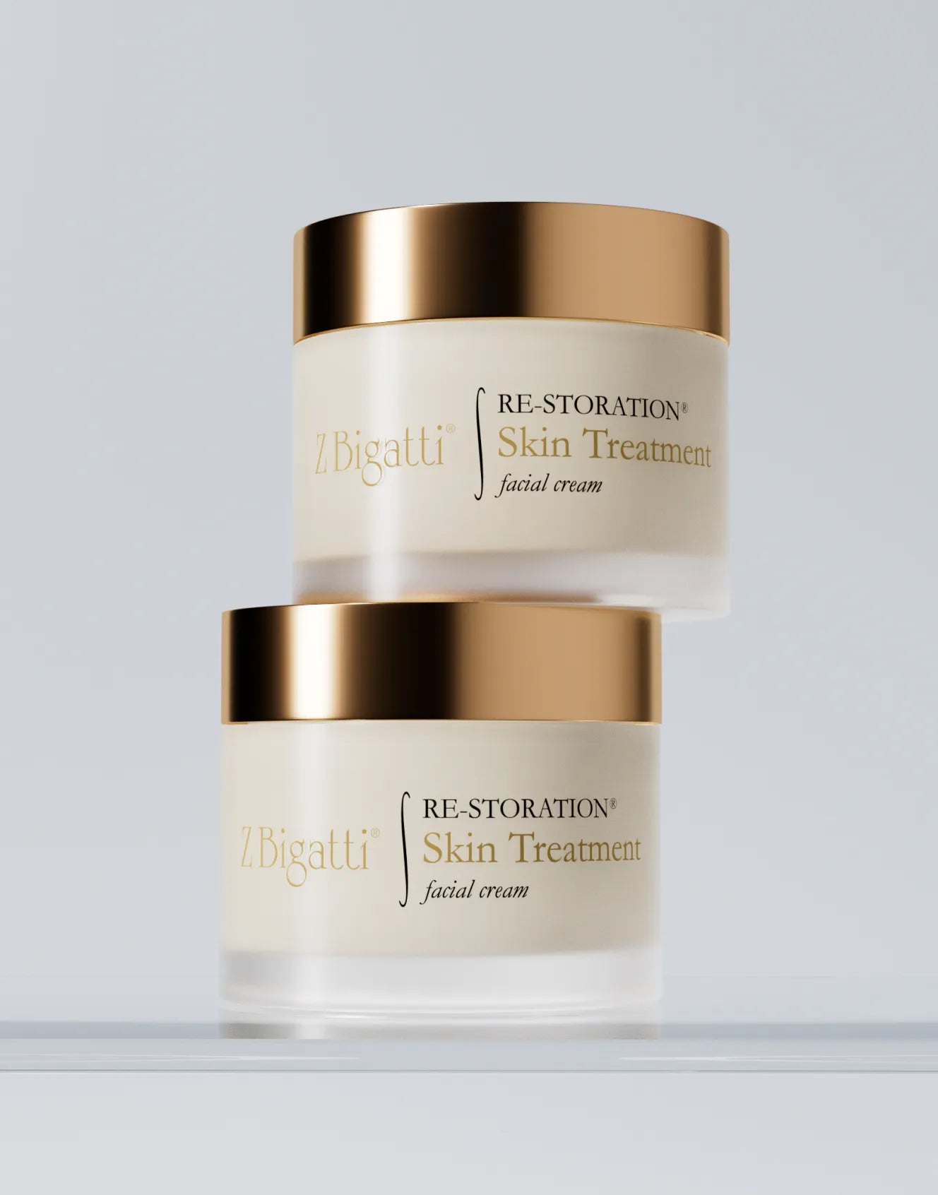 ZBigatti Re-storation Skin Treatment