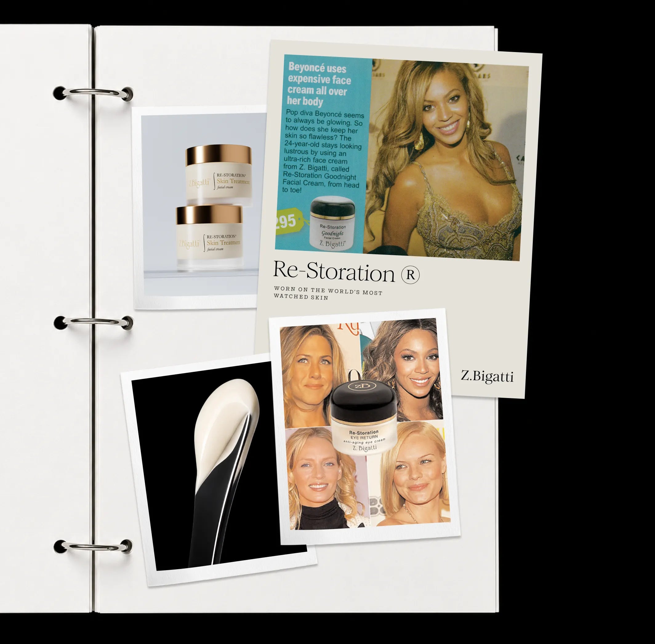 Journal of ZBigatti Red Carpet appearances
