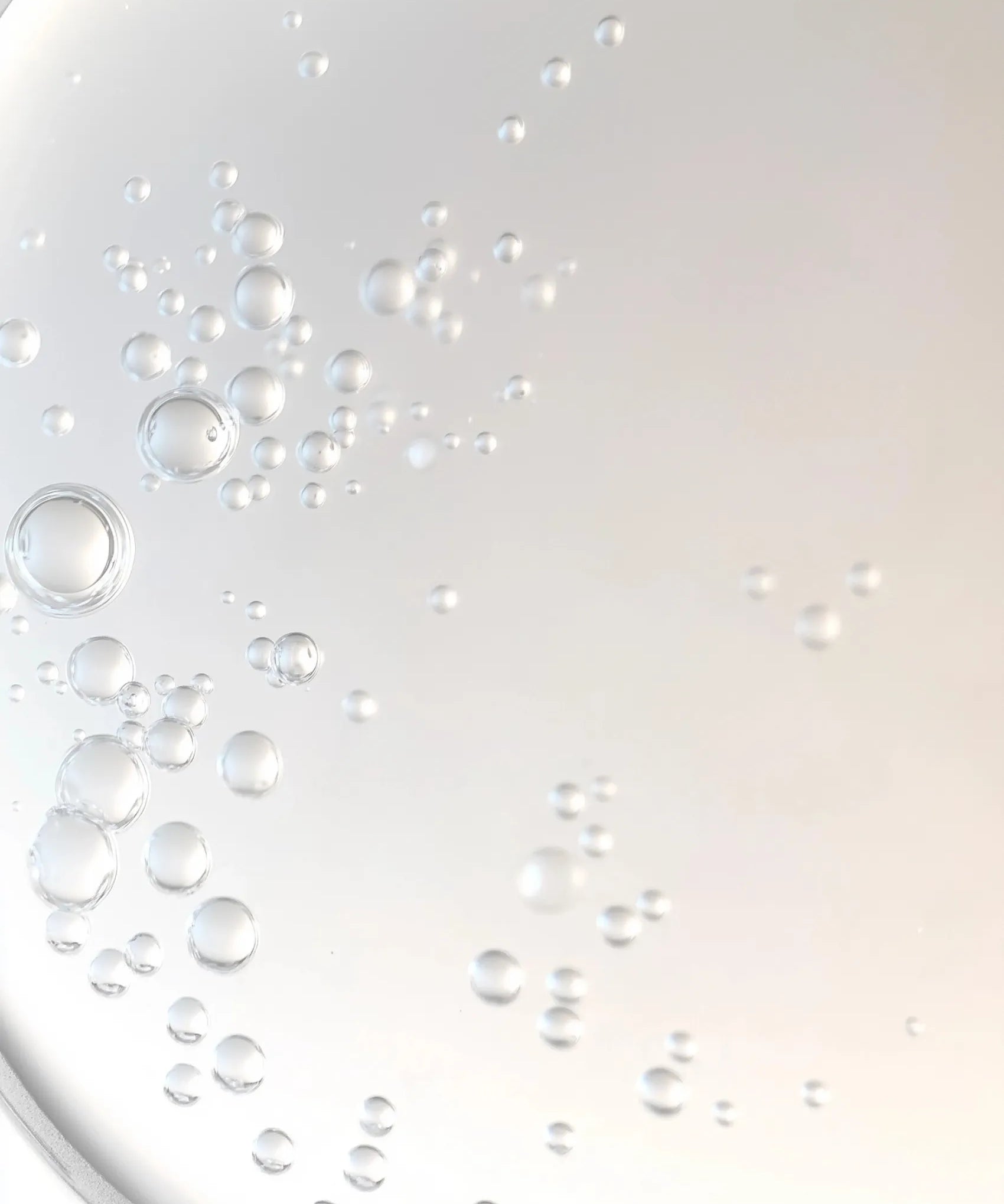 Cleanser Texture