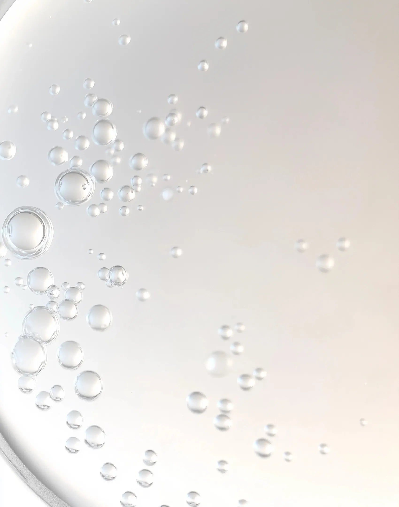 Cleanser Texture