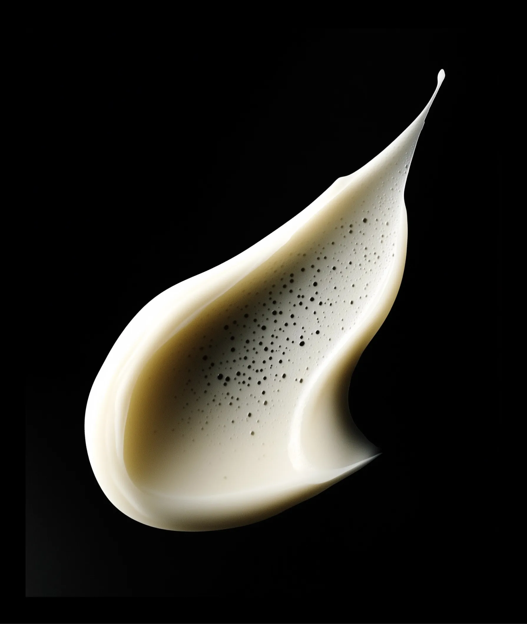 Delicate Moisturizer Stroke