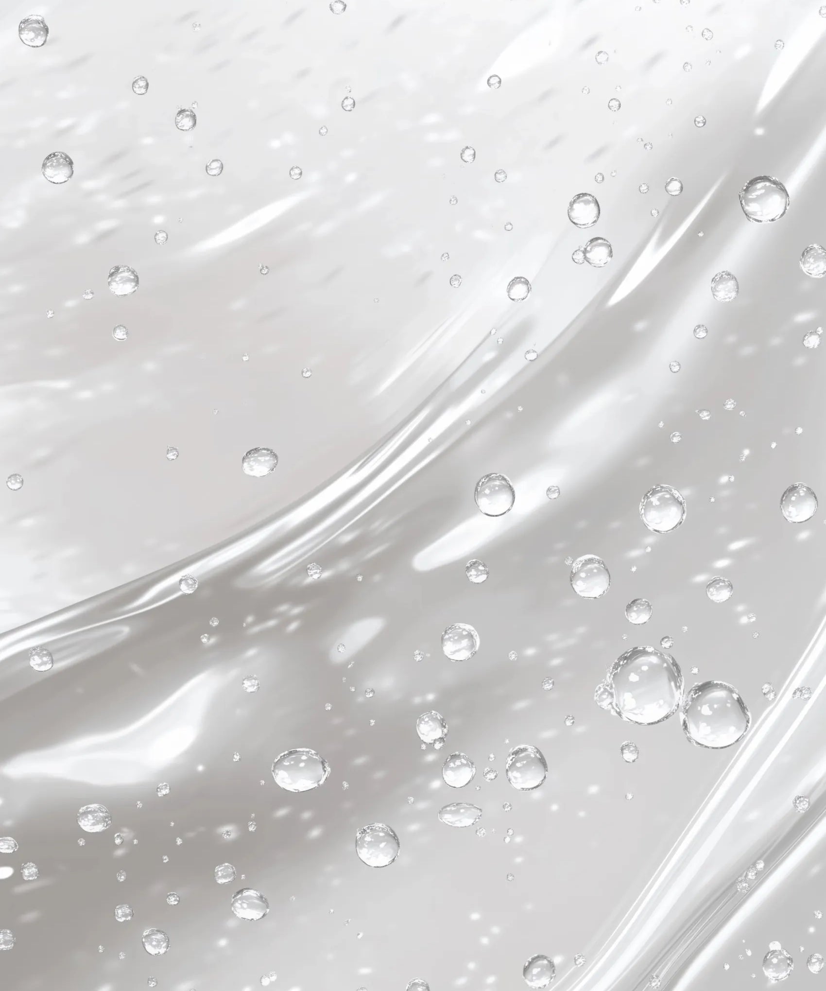 Dew Moisturizer texture