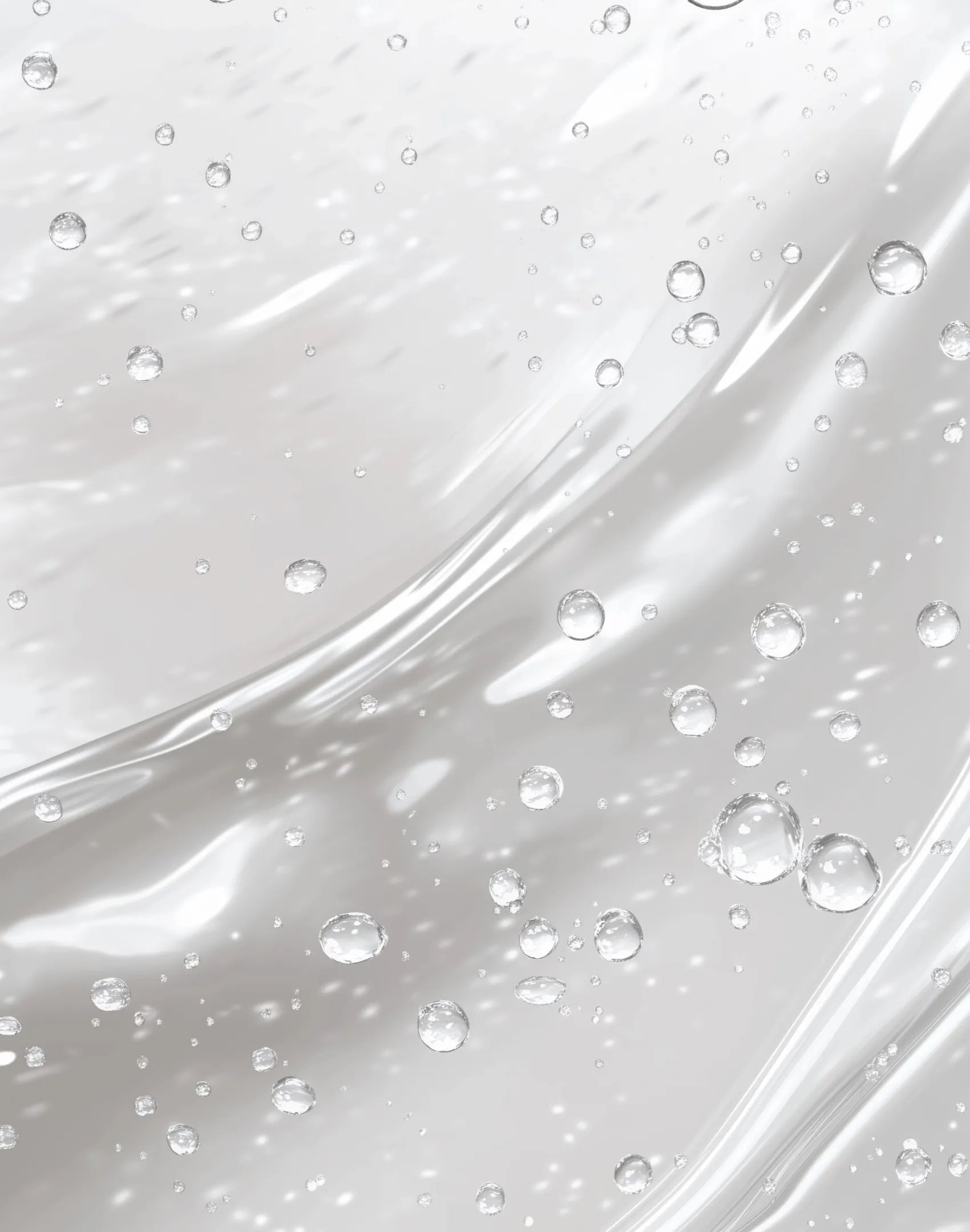 Dew Moisturizer texture