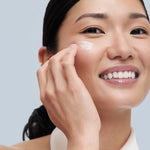 Eye Return Model Portrait Shot