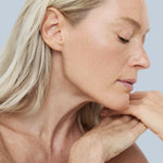 Gel Cleanser Model Portrait Shot