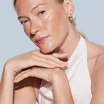 Skin Treatment Model Portrait Shot