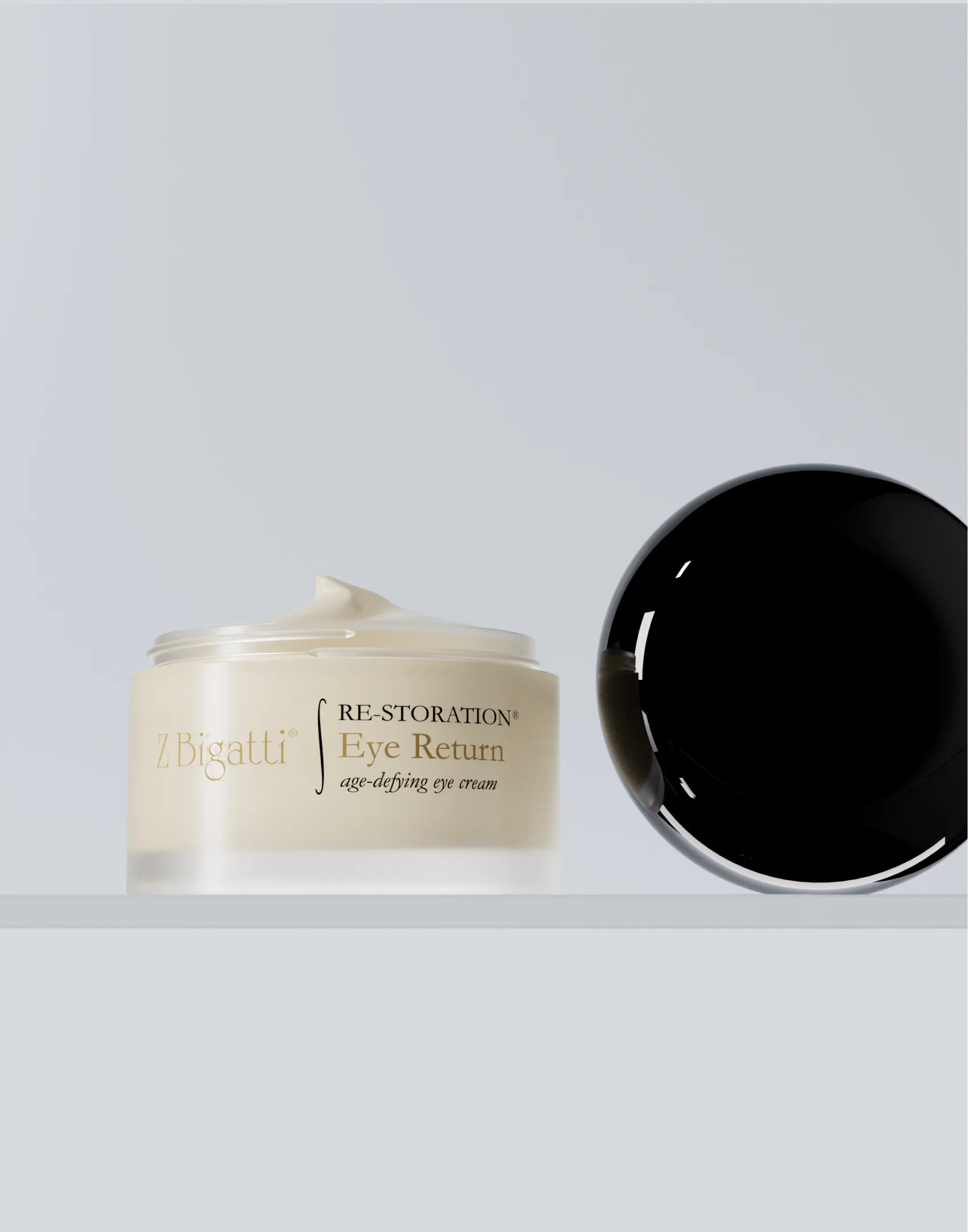 zBigatti Eye Return Product Shot