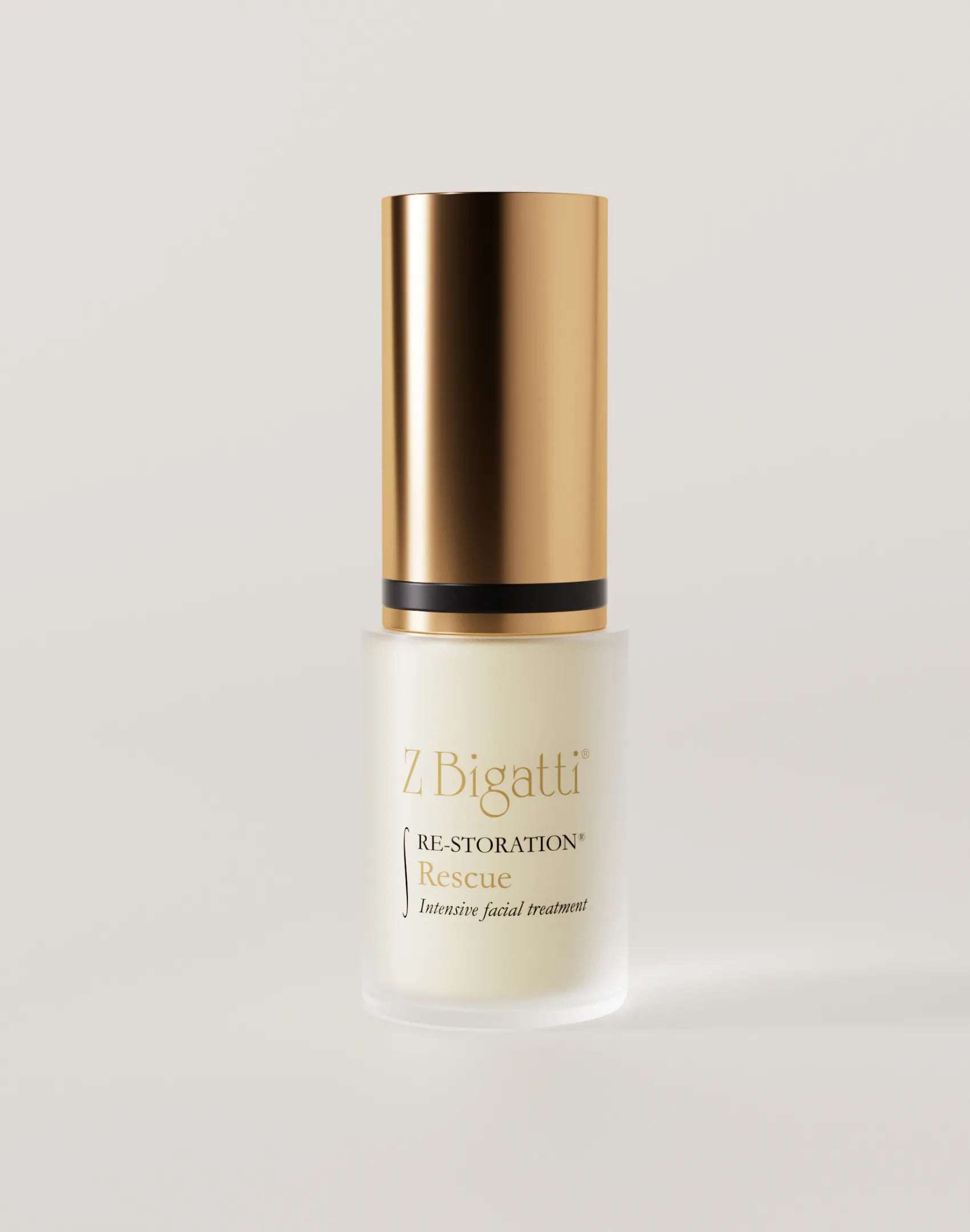zBigatti Re-storation Rescue Intensive Facial Serum Product shot