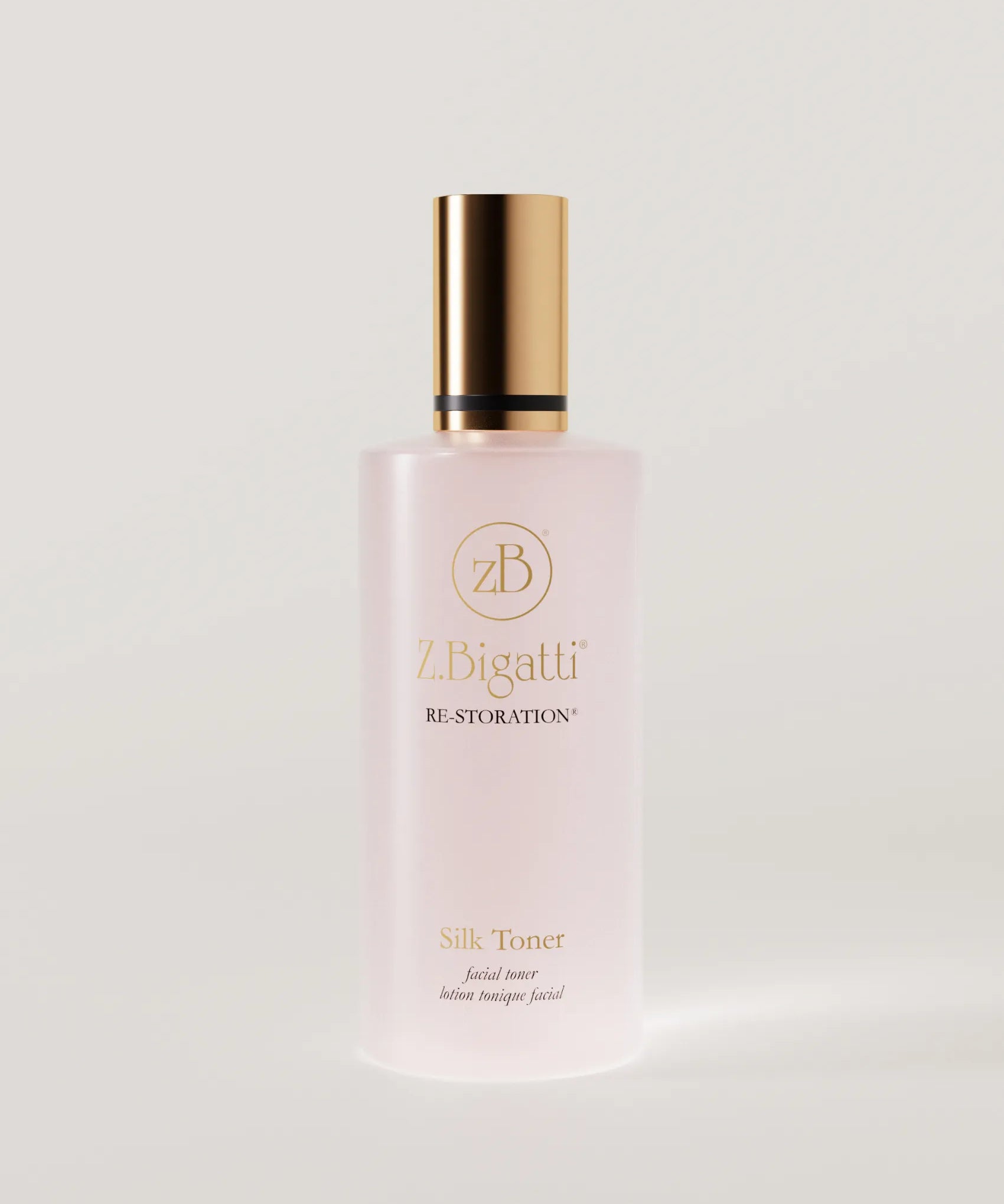 zBigatti Re-storation Silk Toner