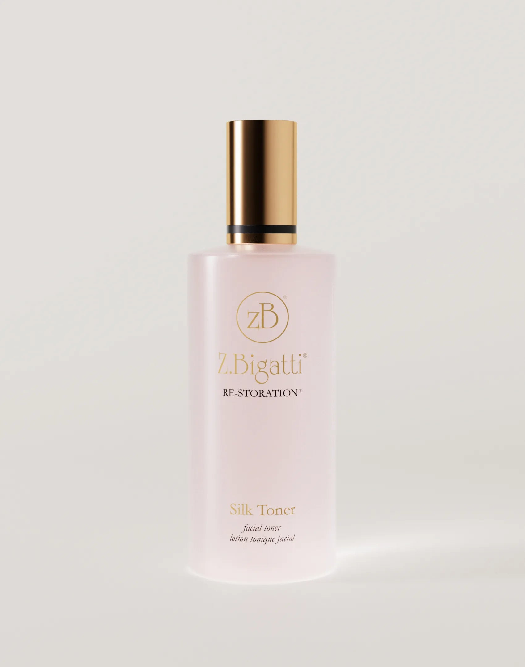 zBigatti Re-storation Silk Toner